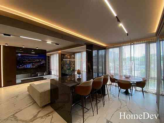 Продам 4к квартиру, 138м2, КД Консоль/Нагорный/Центр Днепр