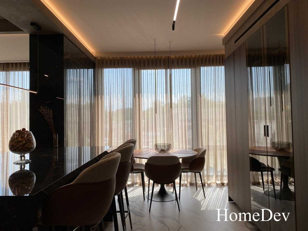 Продам 4к квартиру, 138м2, КД Консоль/Нагорный/Центр Днепр - изображение 4