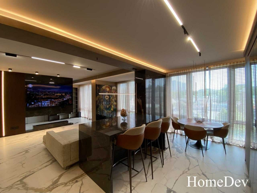 Продам 4к квартиру, 138м2, КД Консоль/Нагорный/Центр Днепр - изображение 6