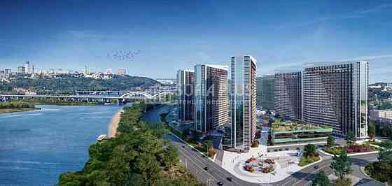 Срочно! 2к, Дніпровська наб. 15к, новий дім, недорого Київ