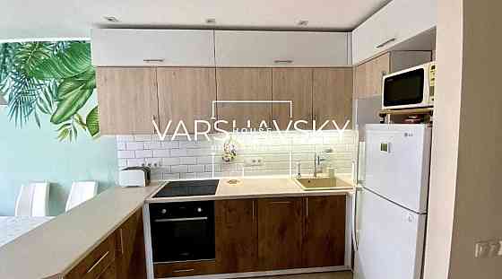 Оренда 3К квартири 82м кв. ЖК Варшавський Європейського Союзу 41В Киев