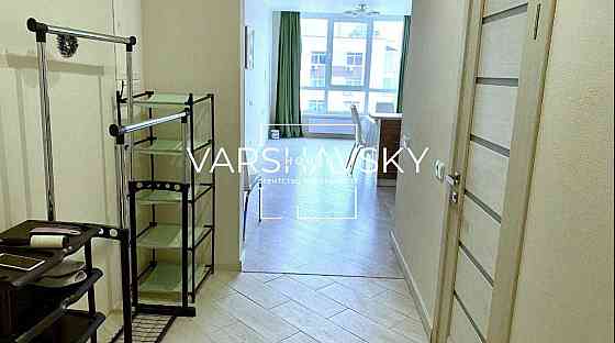 Оренда 3К квартири 82м кв. ЖК Варшавський Європейського Союзу 41В Киев