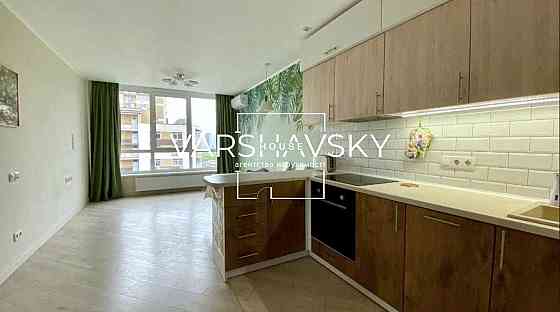 Оренда 3К квартири 82м кв. ЖК Варшавський Європейського Союзу 41В Киев