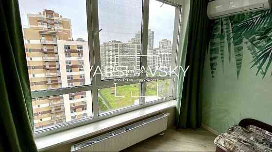 Оренда 3К квартири 82м кв. ЖК Варшавський Європейського Союзу 41В Киев