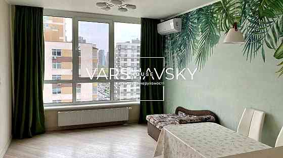 Оренда 3К квартири 82м кв. ЖК Варшавський Європейського Союзу 41В Киев