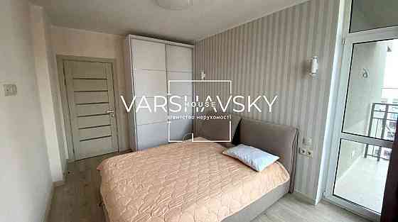 Оренда 3К квартири 82м кв. ЖК Варшавський Європейського Союзу 41В Киев