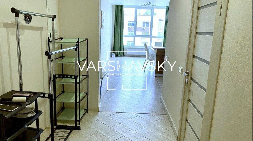 Оренда 3К квартири 82м кв. ЖК Варшавський Європейського Союзу 41В Киев - изображение 4