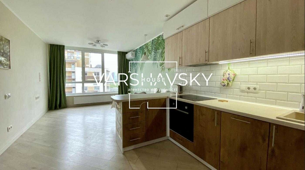 Оренда 3К квартири 82м кв. ЖК Варшавський Європейського Союзу 41В Киев - изображение 1