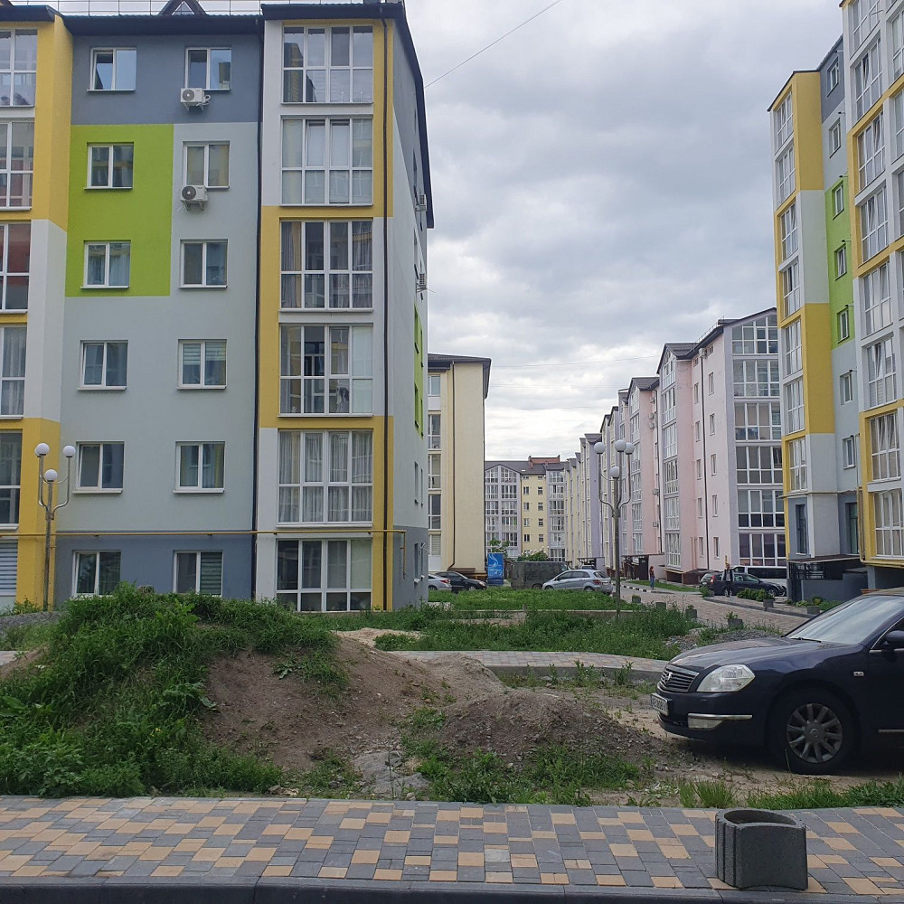 Здам в оренду   1   кімнатну квартиру.   Автономне опалення. Вінниця - зображення 1