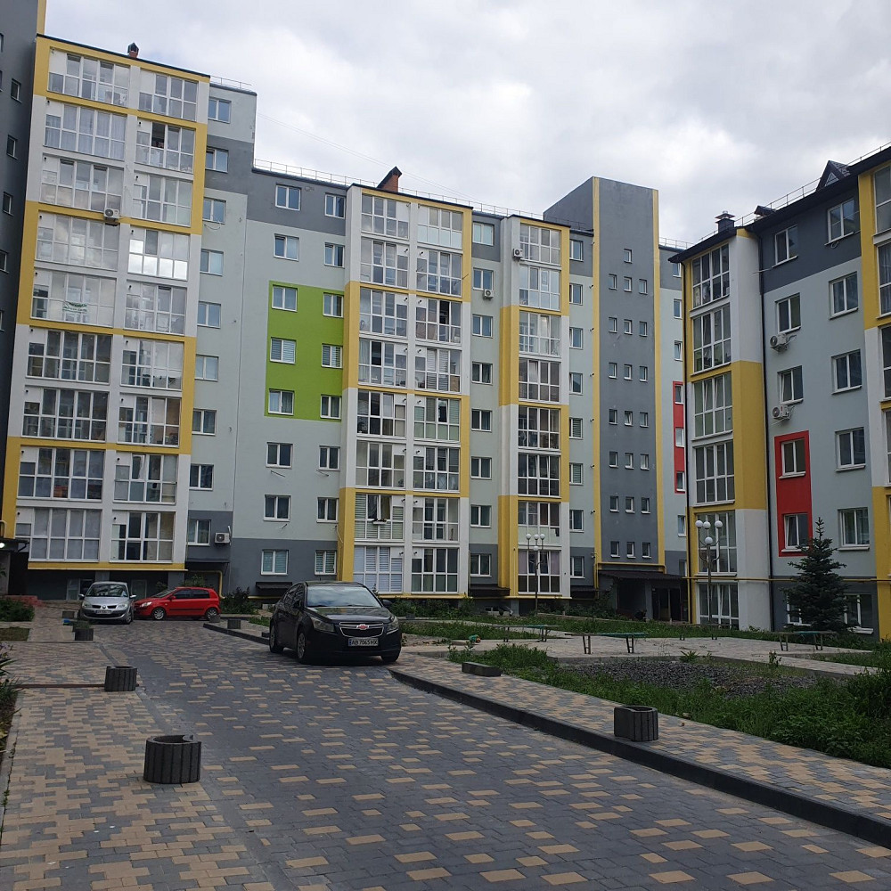 Здам в оренду   1   кімнатну квартиру.   Автономне опалення. Вінниця - зображення 2