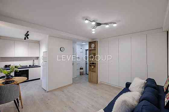 Здається в оренду однокімнатна квартира студія біля м.Васильківська, Киев