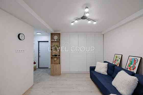 Здається в оренду однокімнатна квартира студія біля м.Васильківська, Киев