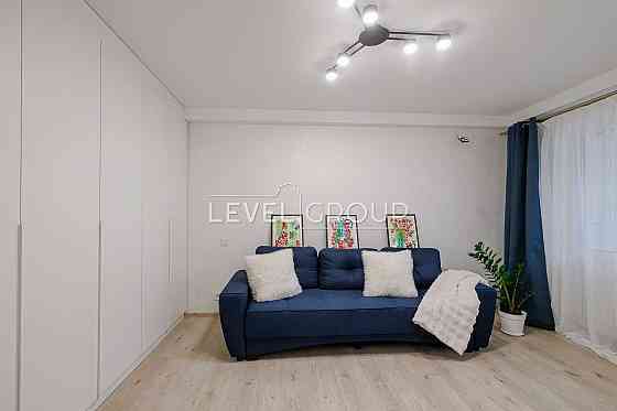 Здається в оренду однокімнатна квартира студія біля м.Васильківська, Киев