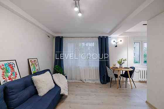 Здається в оренду однокімнатна квартира студія біля м.Васильківська, Киев