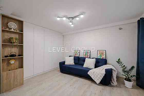 Здається в оренду однокімнатна квартира студія біля м.Васильківська, Киев