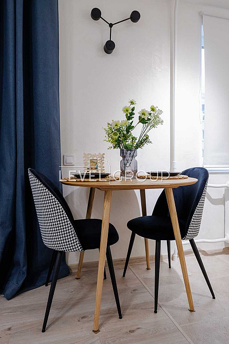 Здається в оренду однокімнатна квартира студія біля м.Васильківська, Киев - изображение 8