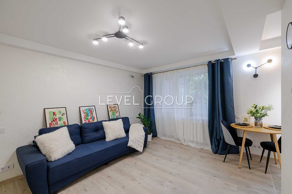 Здається в оренду однокімнатна квартира студія біля м.Васильківська, Киев - изображение 4