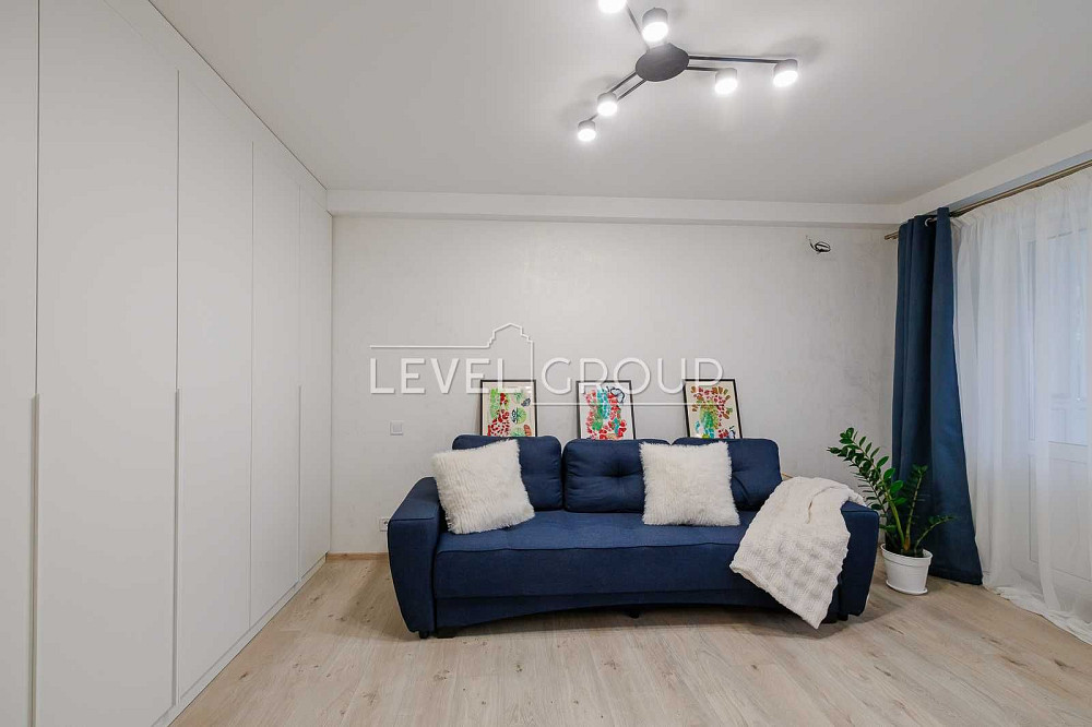 Здається в оренду однокімнатна квартира студія біля м.Васильківська, Киев - изображение 3