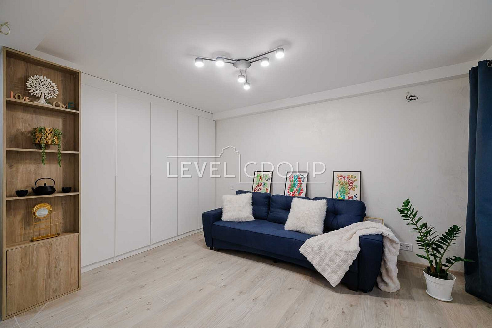 Здається в оренду однокімнатна квартира студія біля м.Васильківська, Киев - изображение 1