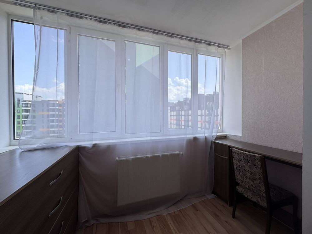 Здам 2 кімнатна влу. Волошина ( стадіон Рух) Ивано-Франковск - изображение 7