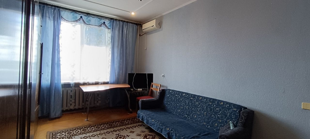 Аренда двухкомнатной сталинки с видом на Днепр Днепр - изображение 1