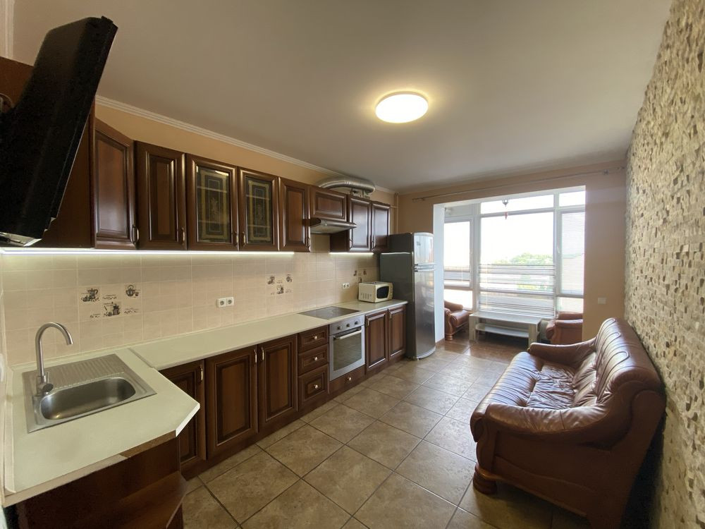 Оренда однокімнатної квартири у центральній частині міста Ивано-Франковск - изображение 2