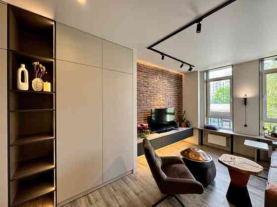 Стильна та затишна 1-кім. 45м2 в сучасному ЖК Республіка Киев