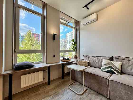 Стильна та затишна 1-кім. 45м2 в сучасному ЖК Республіка Киев