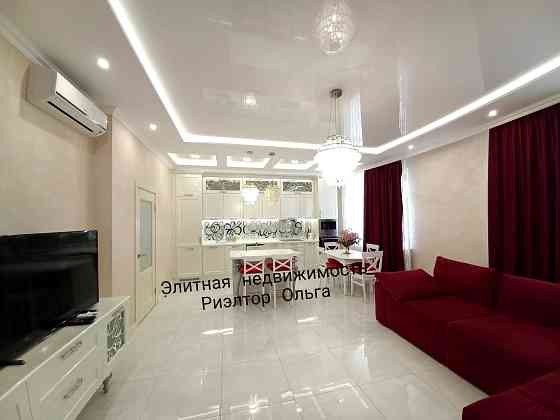 Сдам 3-ех комн в ЖК "Бельэтаж" Французский бульвар/ Музкомедия! Центр! Одесса