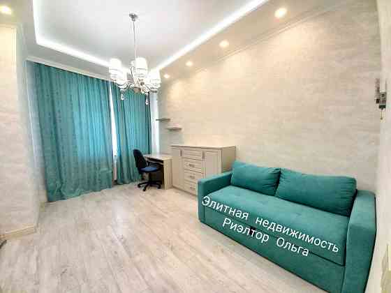 Сдам 3-ех комн в ЖК "Бельэтаж" Французский бульвар/ Музкомедия! Центр! Одесса