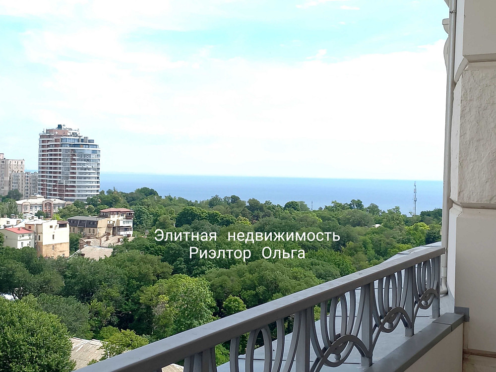 Сдам 3-ех комн в ЖК "Бельэтаж" Французский бульвар/ Музкомедия! Центр! Одесса - изображение 5