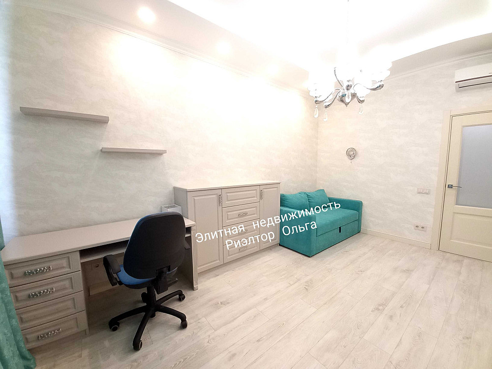 Сдам 3-ех комн в ЖК "Бельэтаж" Французский бульвар/ Музкомедия! Центр! Одесса - изображение 8