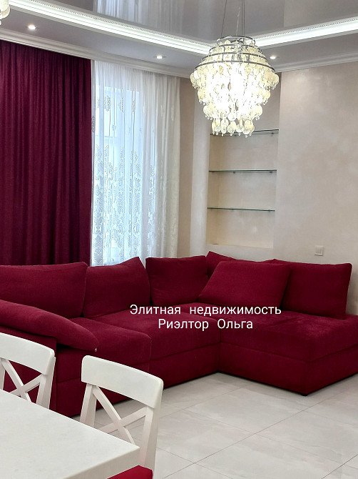 Сдам 3-ех комн в ЖК "Бельэтаж" Французский бульвар/ Музкомедия! Центр! Одесса - изображение 4