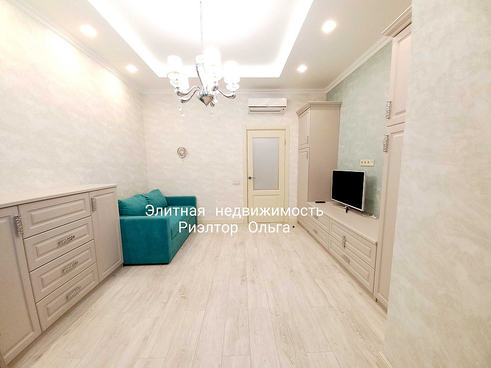 Сдам 3-ех комн в ЖК "Бельэтаж" Французский бульвар/ Музкомедия! Центр! Одесса - изображение 7