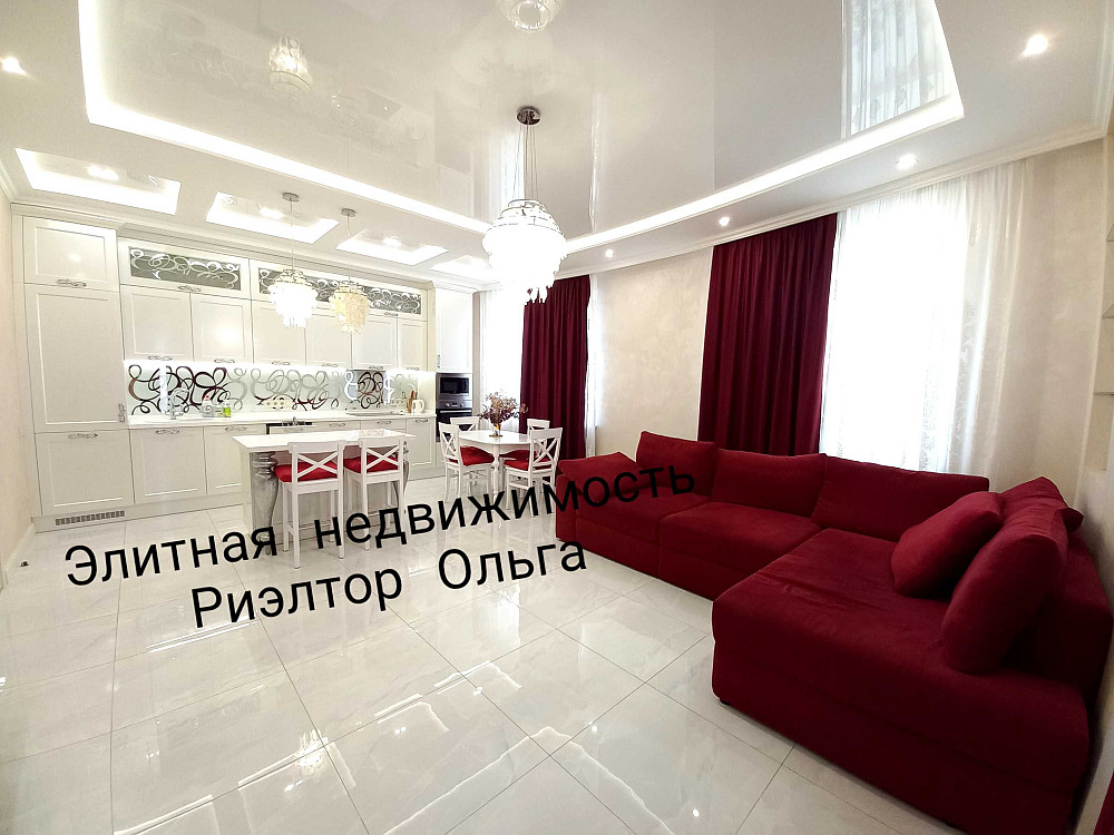 Сдам 3-ех комн в ЖК "Бельэтаж" Французский бульвар/ Музкомедия! Центр! Одесса - изображение 1