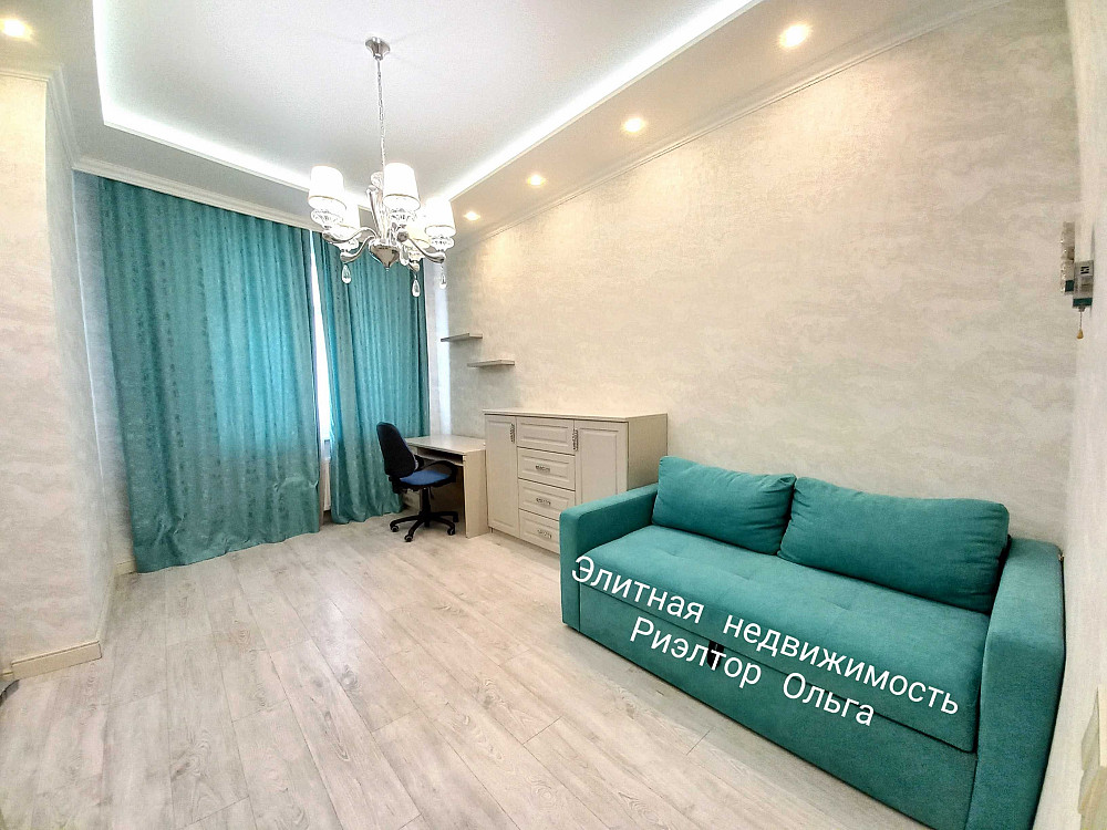 Сдам 3-ех комн в ЖК "Бельэтаж" Французский бульвар/ Музкомедия! Центр! Одесса - изображение 6