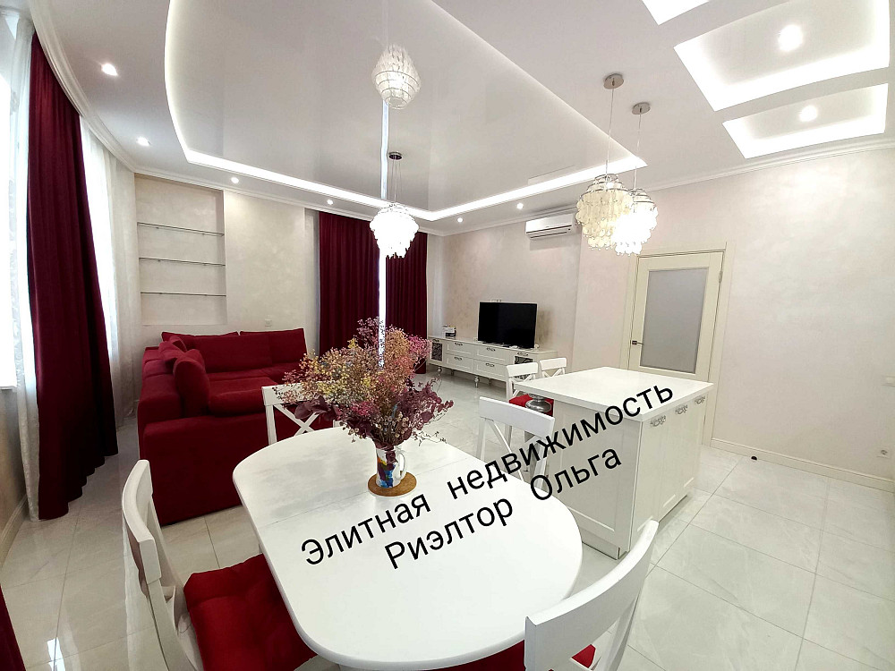 Сдам 3-ех комн в ЖК "Бельэтаж" Французский бульвар/ Музкомедия! Центр! Одесса - изображение 2