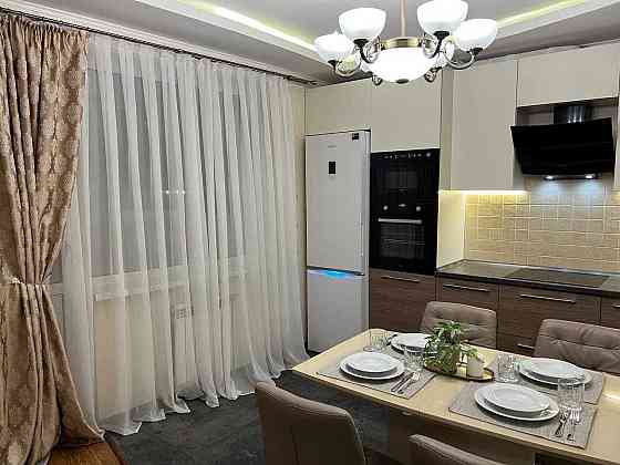 Оренда однокімнатної квартири Дніпровська набережна 19 Киев