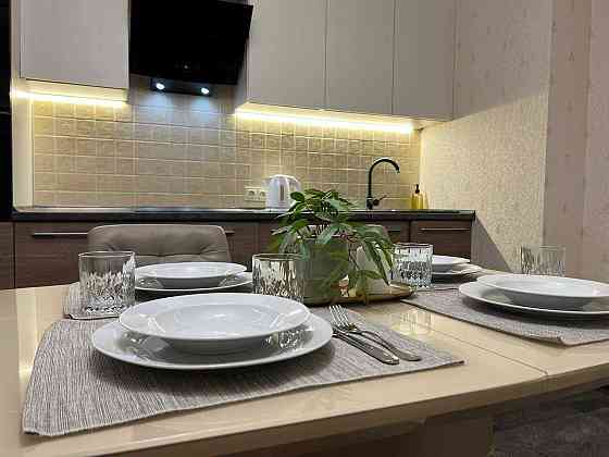 Оренда однокімнатної квартири Дніпровська набережна 19 Киев