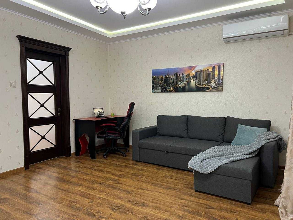 Оренда однокімнатної квартири Дніпровська набережна 19 Киев - изображение 7