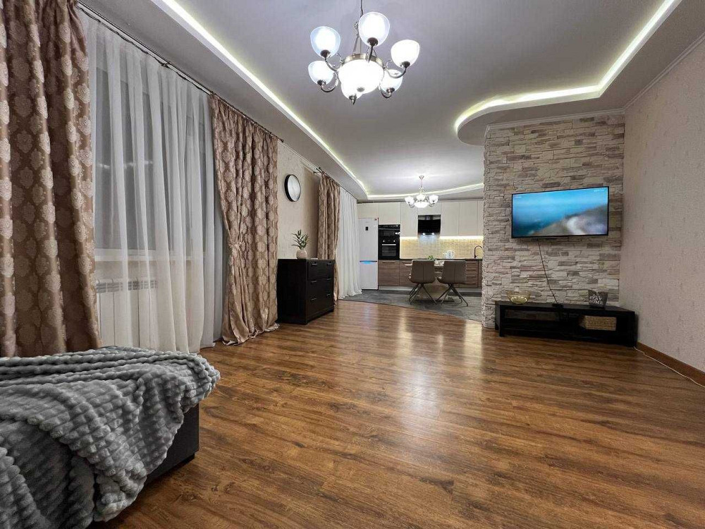 Оренда однокімнатної квартири Дніпровська набережна 19 Киев - изображение 8