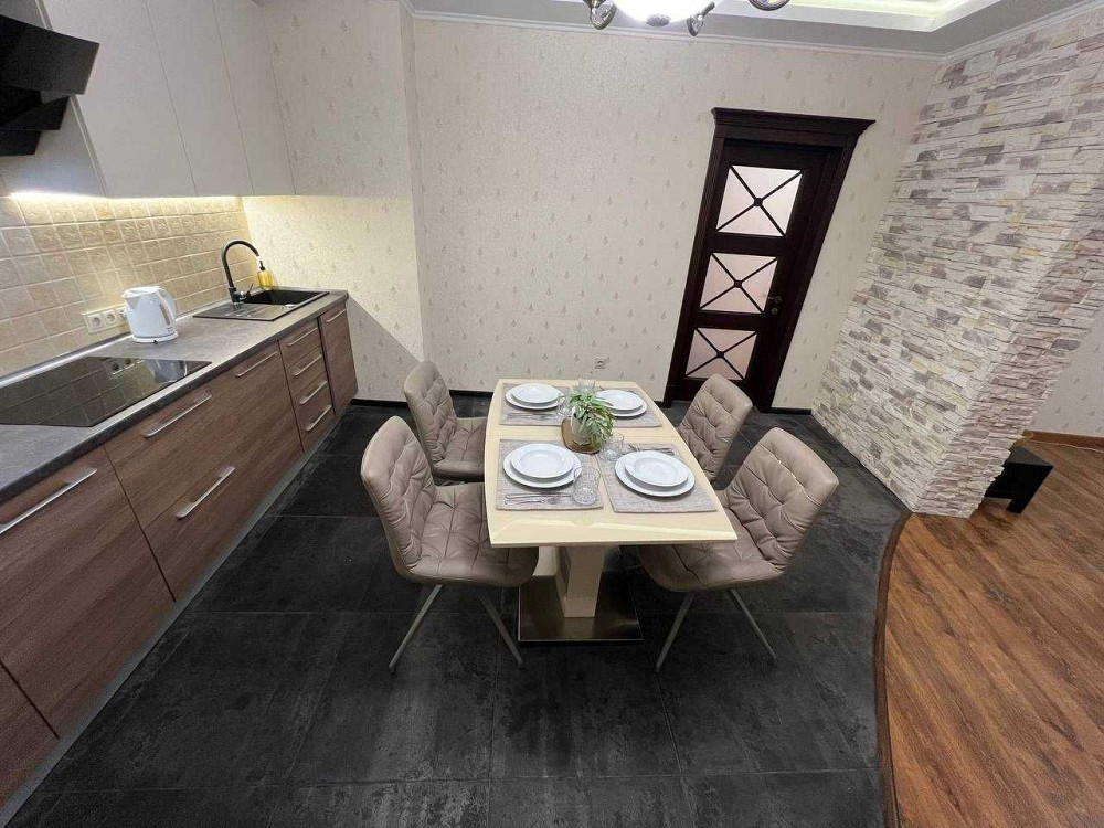 Оренда однокімнатної квартири Дніпровська набережна 19 Киев - изображение 2