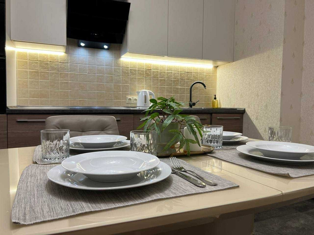 Оренда однокімнатної квартири Дніпровська набережна 19 Киев - изображение 3