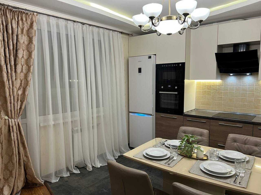 Оренда однокімнатної квартири Дніпровська набережна 19 Киев - изображение 5