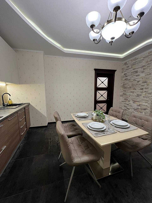 Оренда однокімнатної квартири Дніпровська набережна 19 Киев - изображение 4