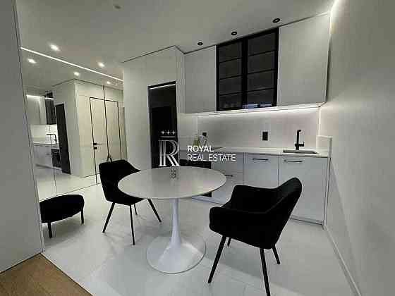 Аренда квартиры Файна Таун 40м2 закрытый комплекс Генератор Киев