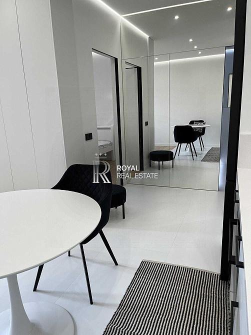 Аренда квартиры Файна Таун 40м2 закрытый комплекс Генератор Киев - изображение 4