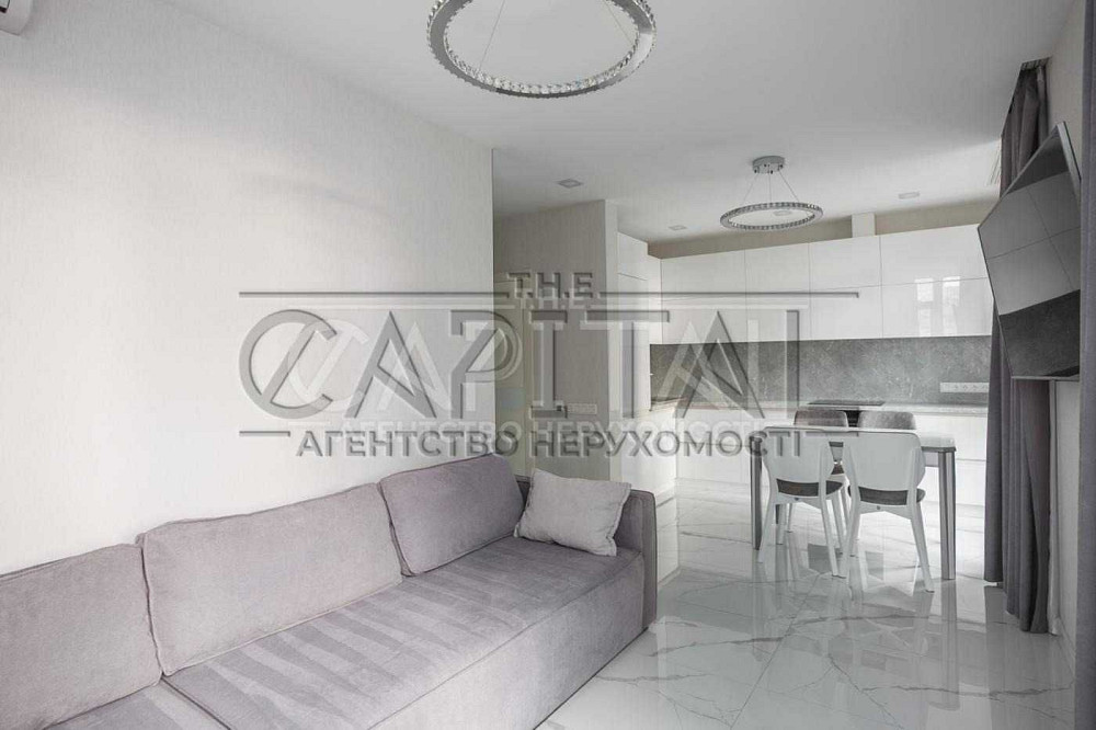 Оренда квартири в ЖК «Французький квартал 2» Печерський район Киев - изображение 2