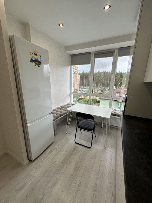 1-к квартира біля Центрального парку! Гарний ремонт! Газове опалення! Ирпень - изображение 1