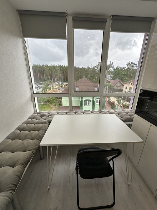 1-к квартира біля Центрального парку! Гарний ремонт! Газове опалення! Ирпень - изображение 2